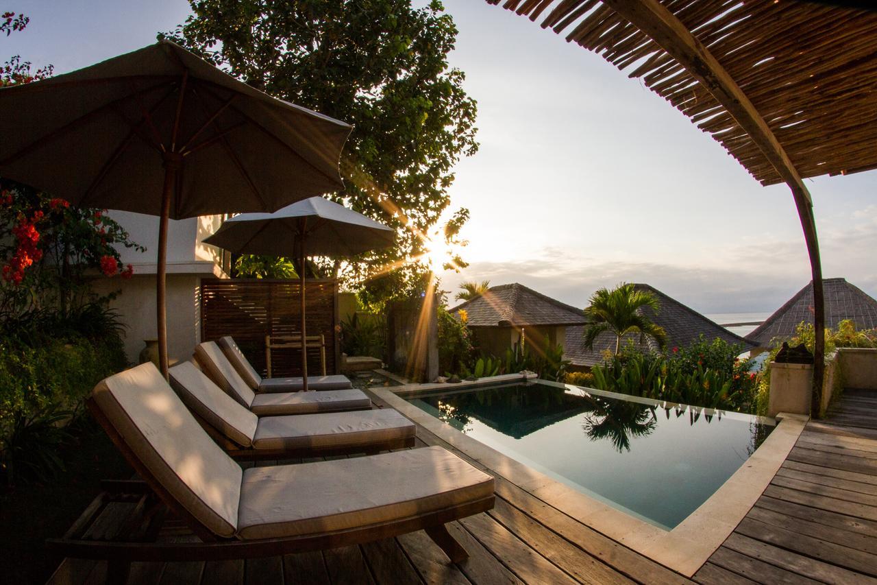 Bersantai Villas Lembongan Island المظهر الخارجي الصورة