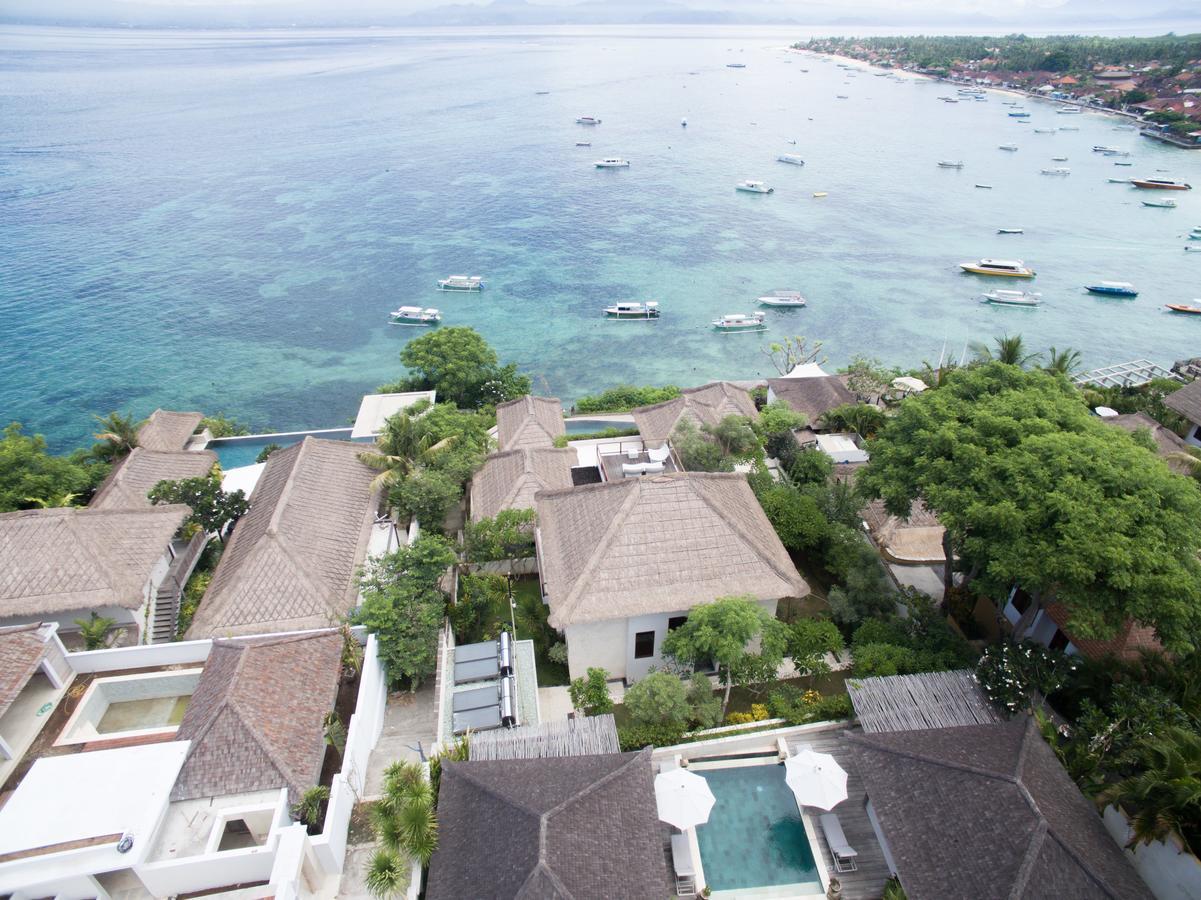 Bersantai Villas Lembongan Island المظهر الخارجي الصورة