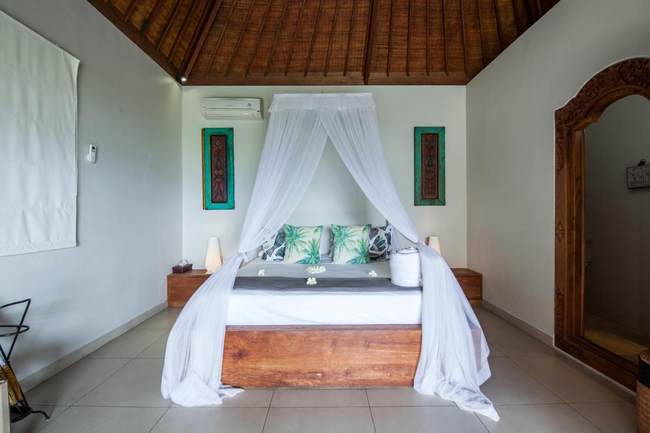 Bersantai Villas Lembongan Island المظهر الخارجي الصورة