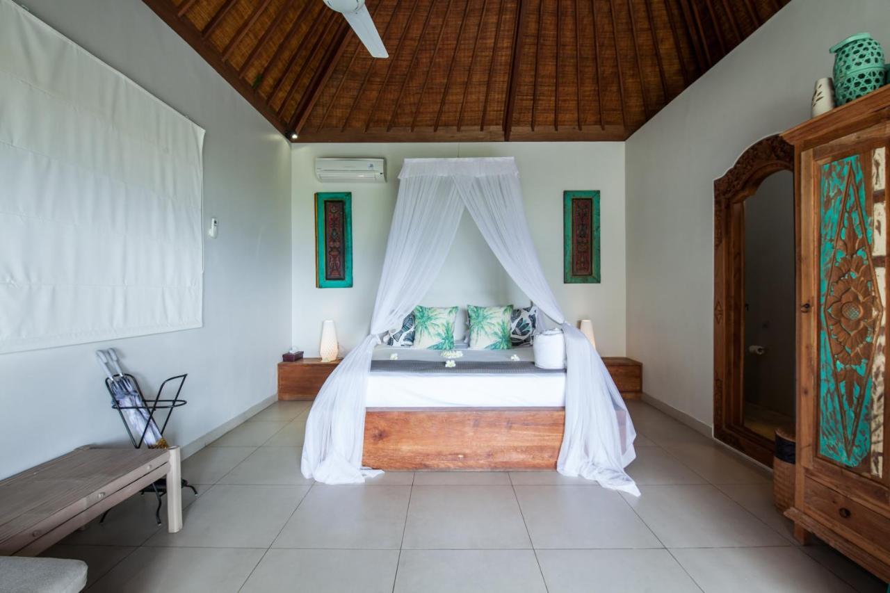 Bersantai Villas Lembongan Island المظهر الخارجي الصورة