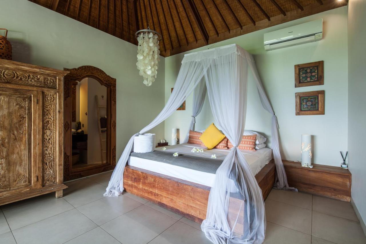 Bersantai Villas Lembongan Island المظهر الخارجي الصورة