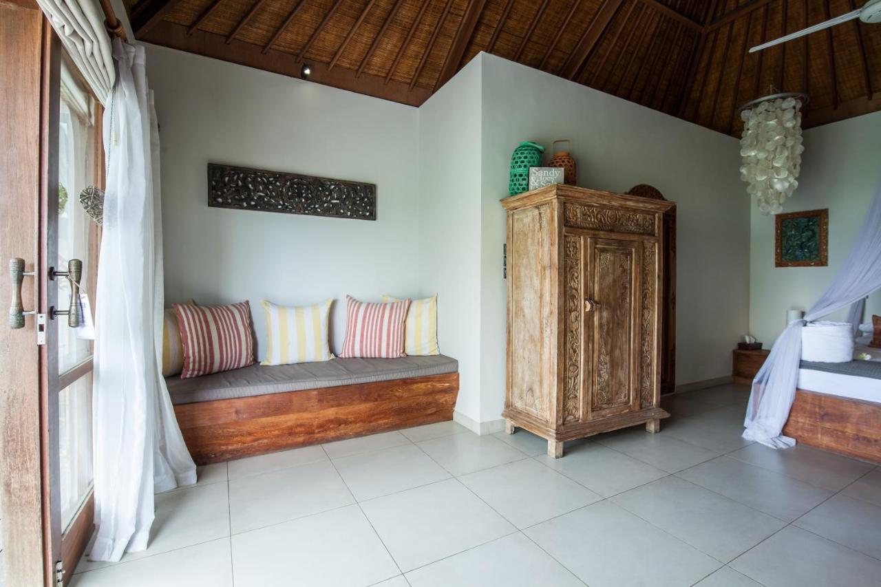 Bersantai Villas Lembongan Island المظهر الخارجي الصورة