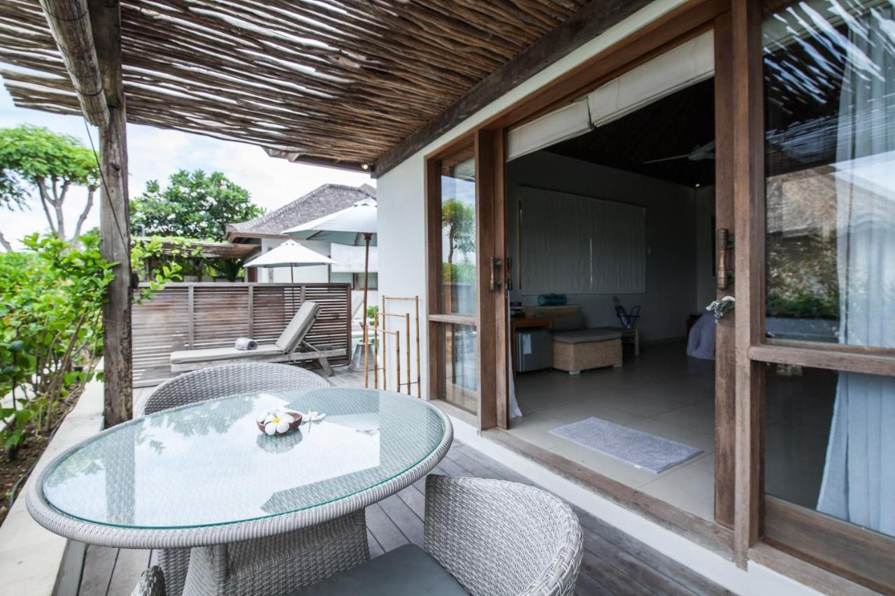Bersantai Villas Lembongan Island المظهر الخارجي الصورة